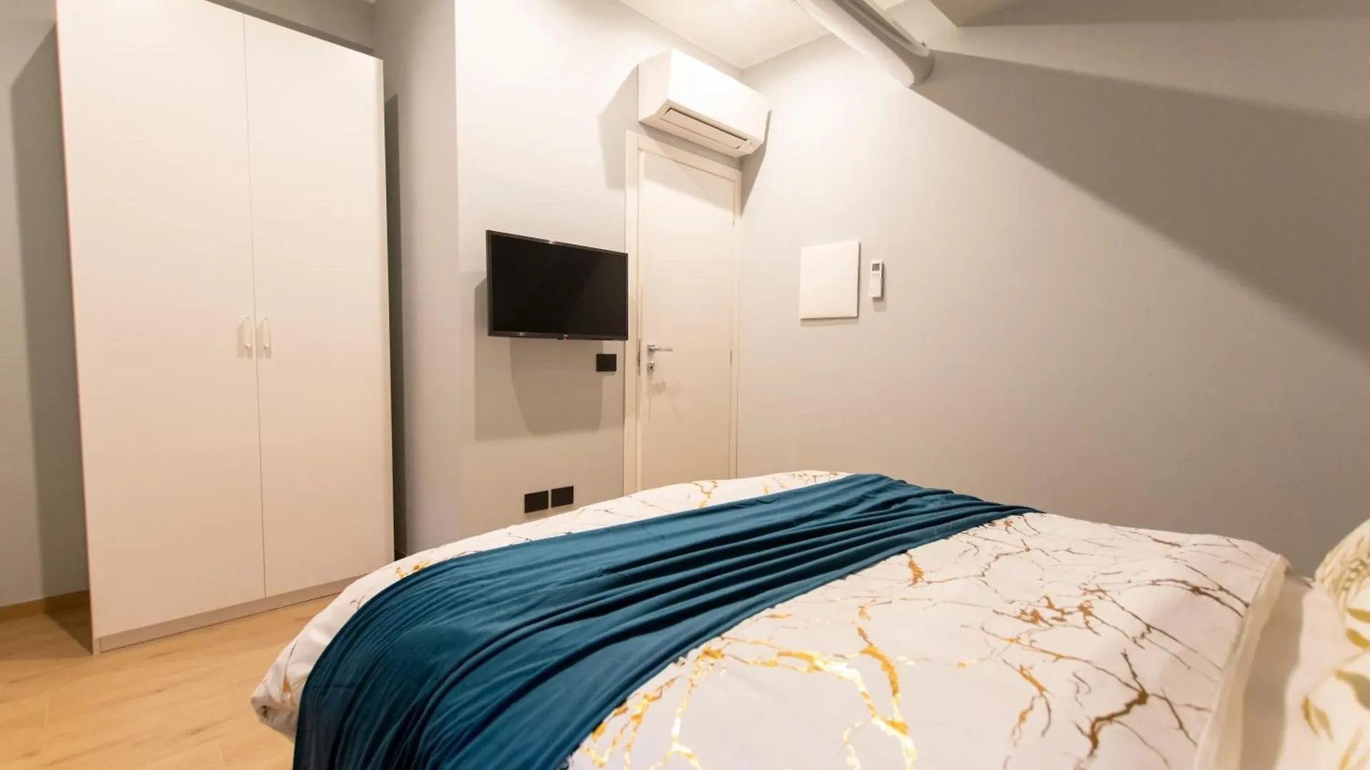 Ihost Luxury -Private Parking- Plana 3 Lejlighed Milano