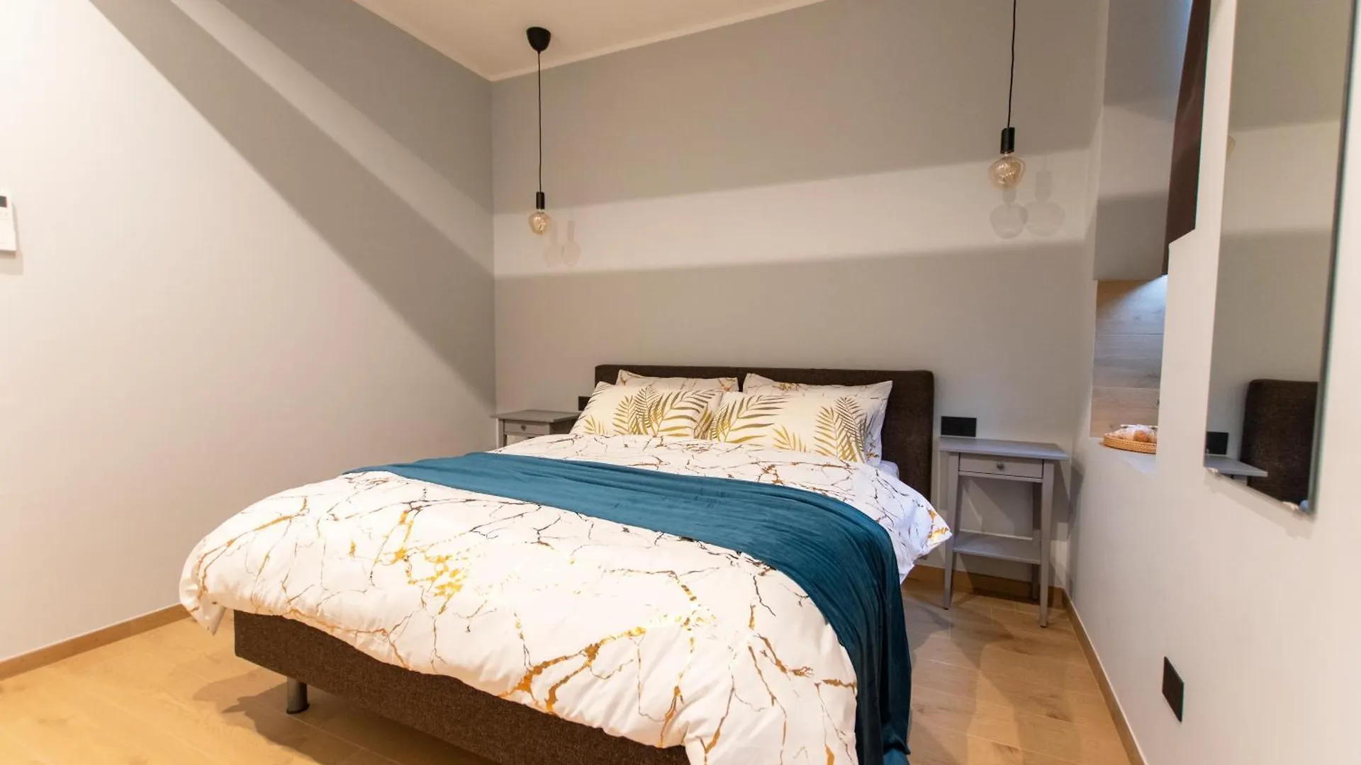 Ihost Luxury -Private Parking- Plana 3 Apartment Milan