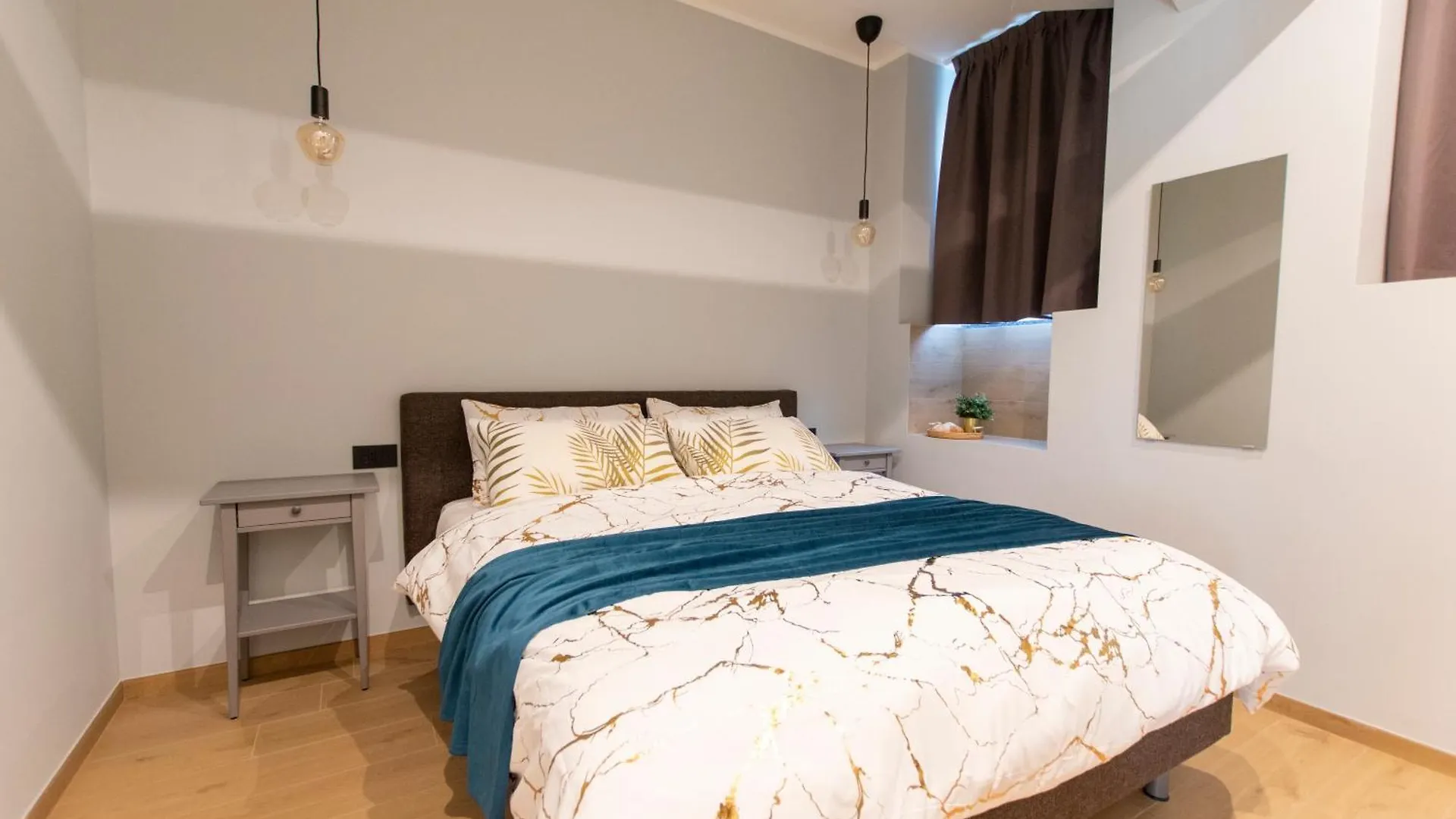Ihost Luxury -Private Parking- Plana 3 Apartment Milan Italy