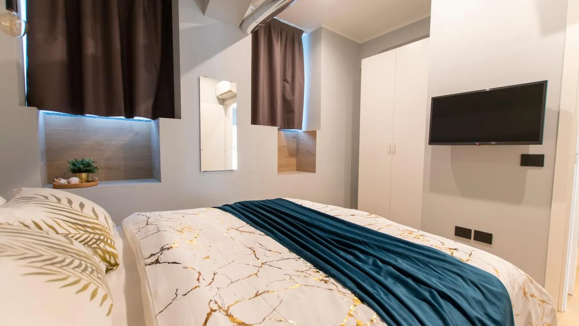 Ihost Luxury -Private Parking- Plana 3 Apartment Milan