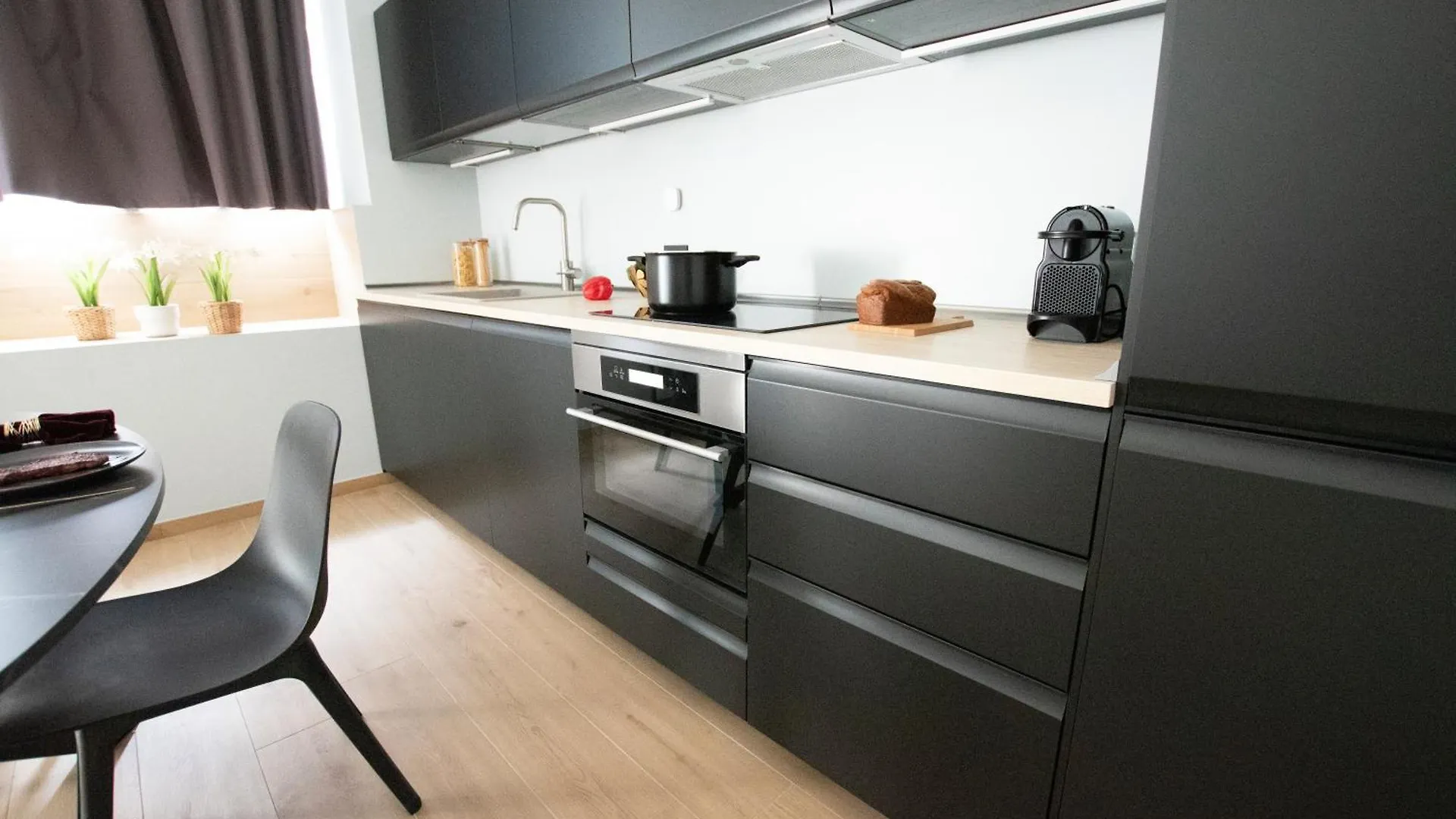 Ihost Luxury -Private Parking- Plana 3 Apartment Milan Italy
