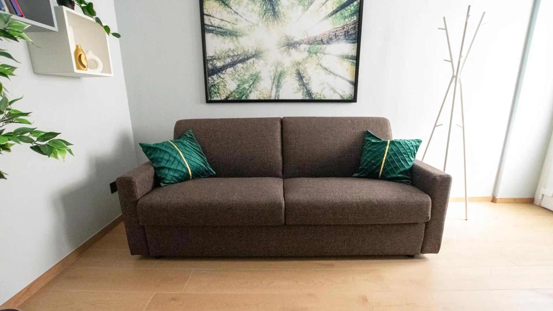 Ihost Luxury -Private Parking- Plana 3 Apartment Milan 0*,